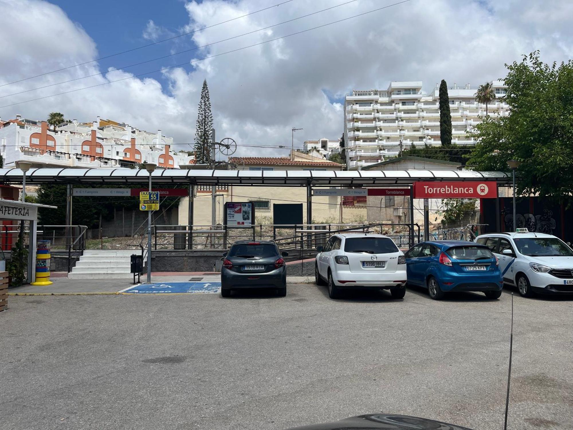 Villa Amir Fuengirola Kültér fotó