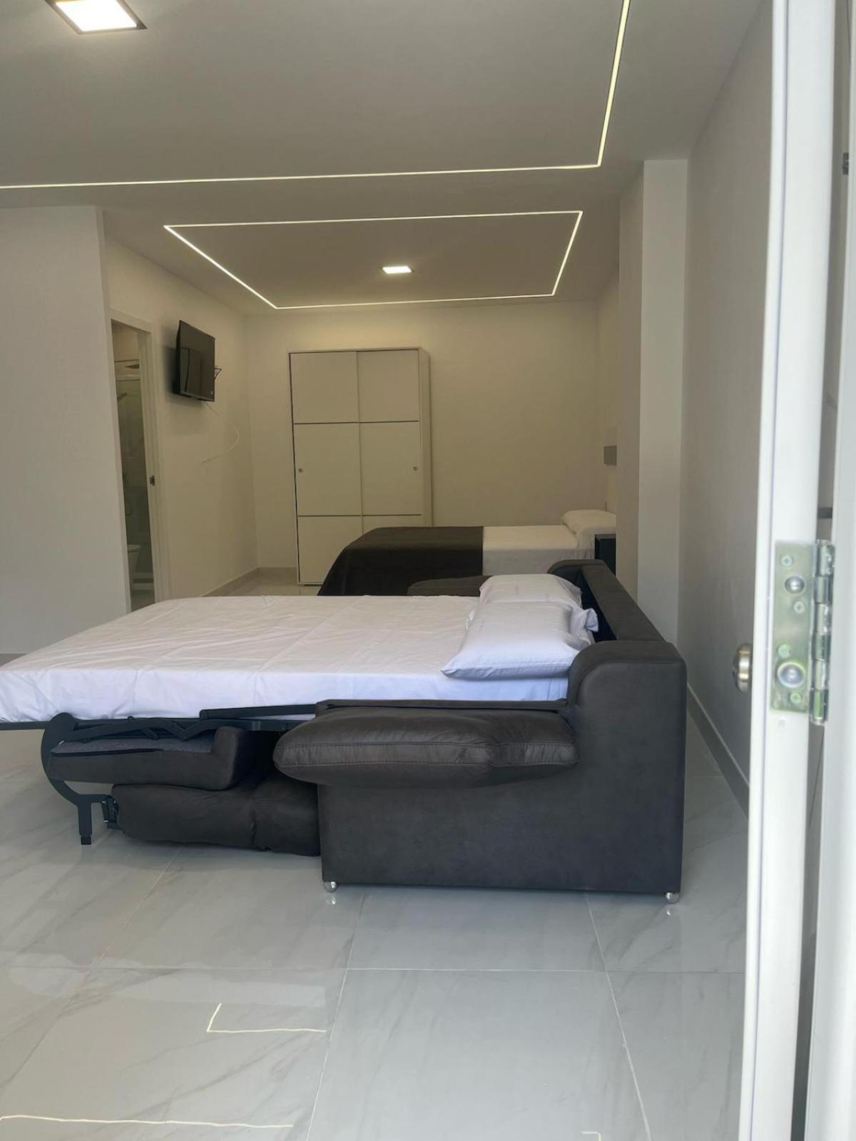Villa Amir Fuengirola Kültér fotó