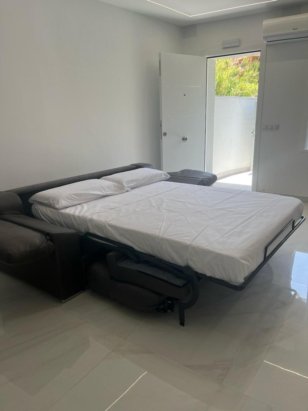 Villa Amir Fuengirola Kültér fotó