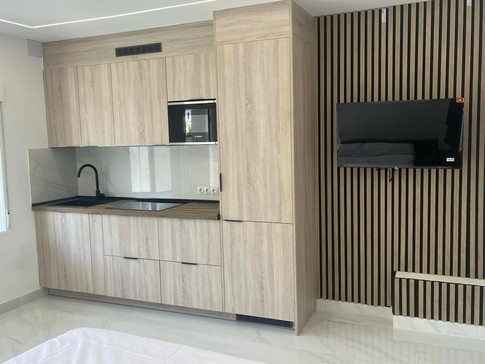 Villa Amir Fuengirola Kültér fotó
