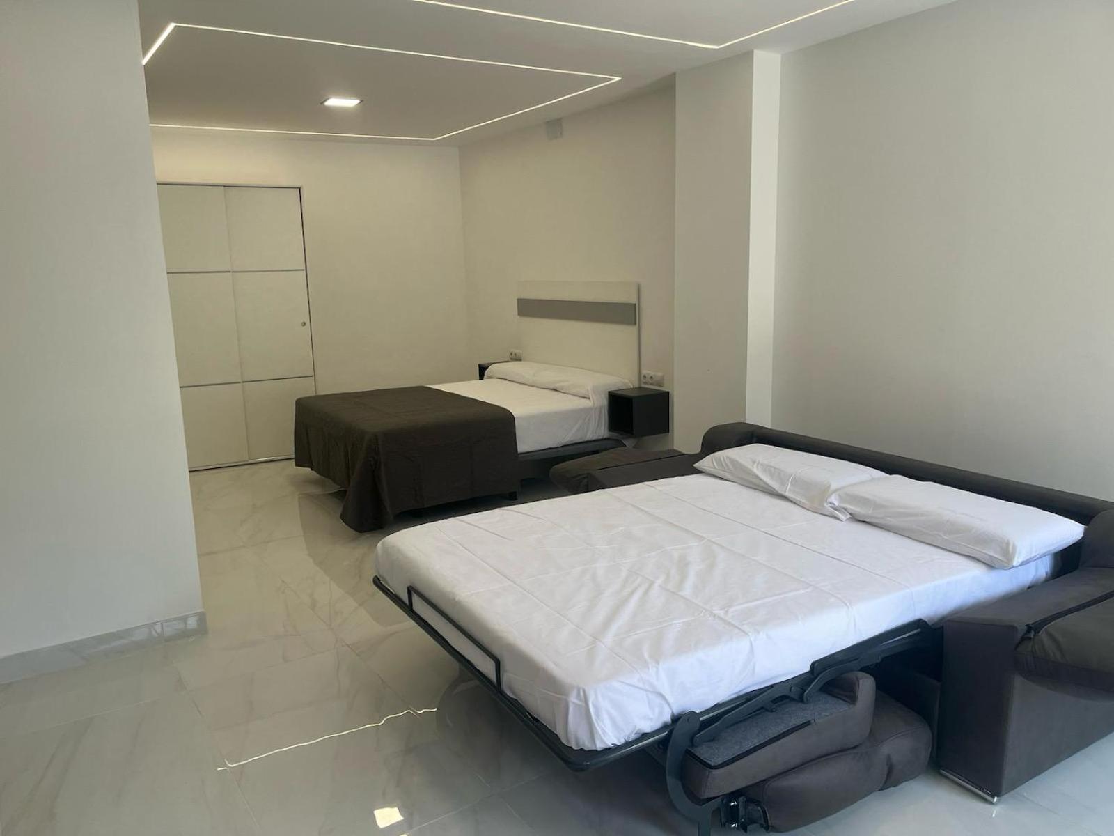 Villa Amir Fuengirola Kültér fotó