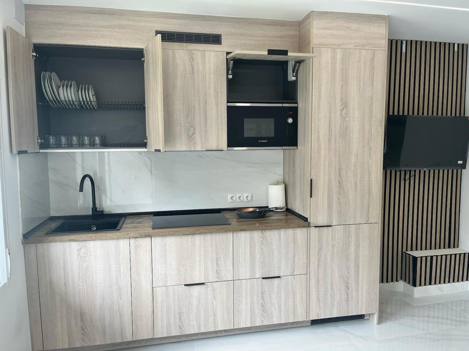 Villa Amir Fuengirola Kültér fotó