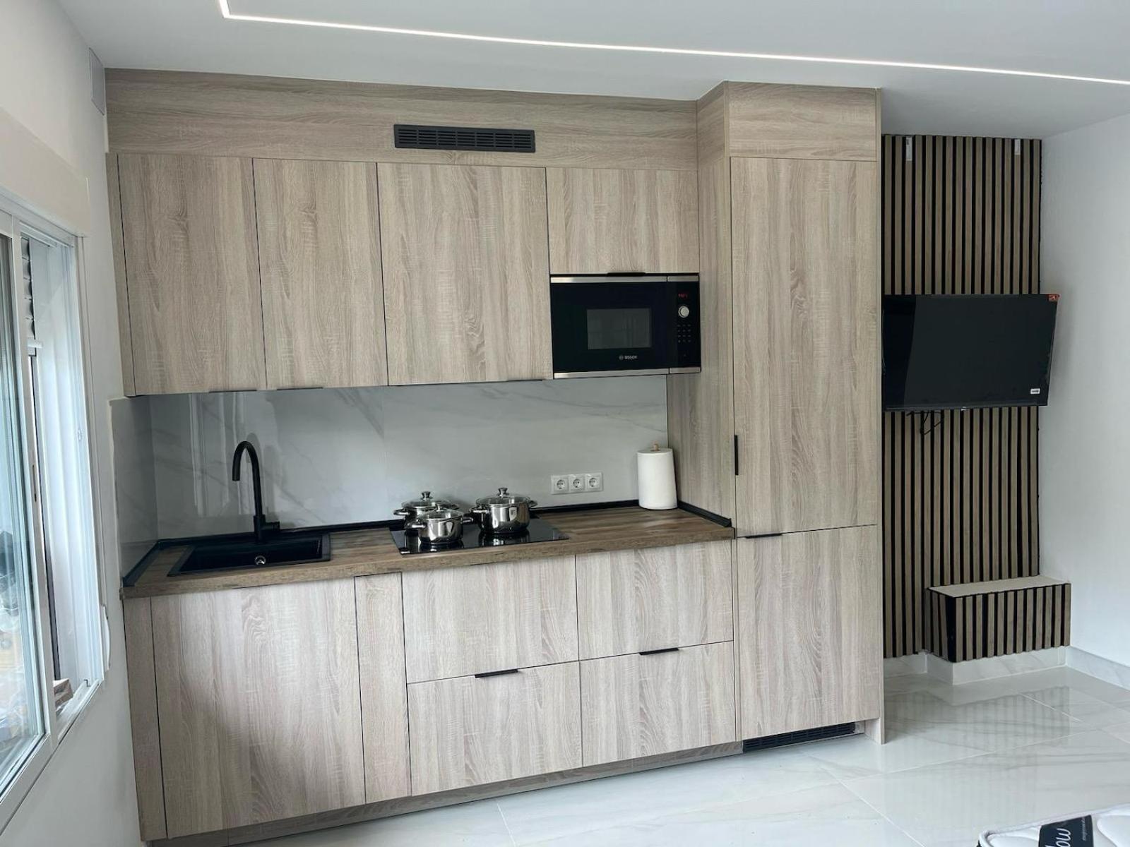 Villa Amir Fuengirola Kültér fotó