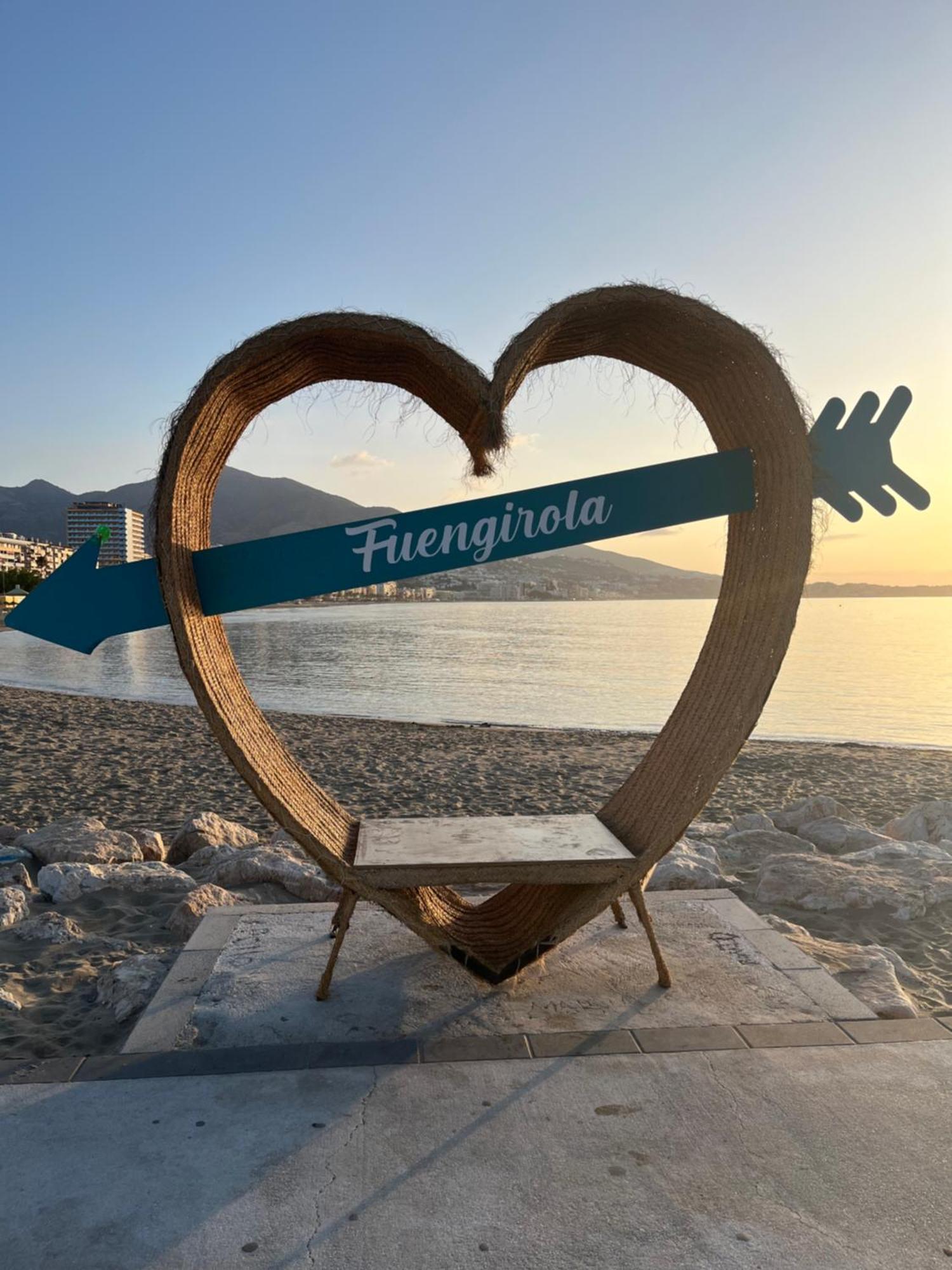 Villa Amir Fuengirola Kültér fotó