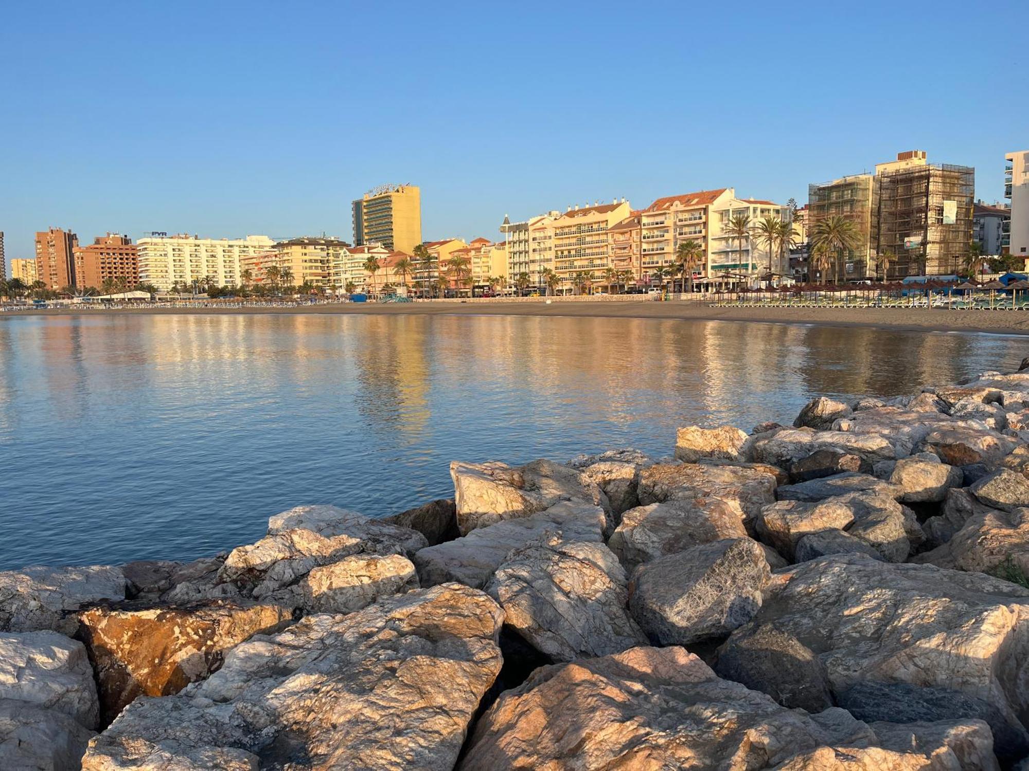 Villa Amir Fuengirola Kültér fotó