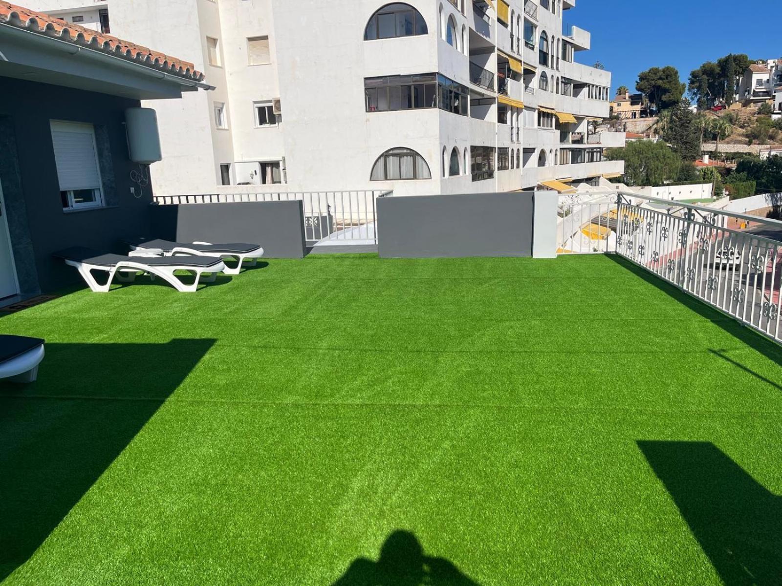 Villa Amir Fuengirola Kültér fotó