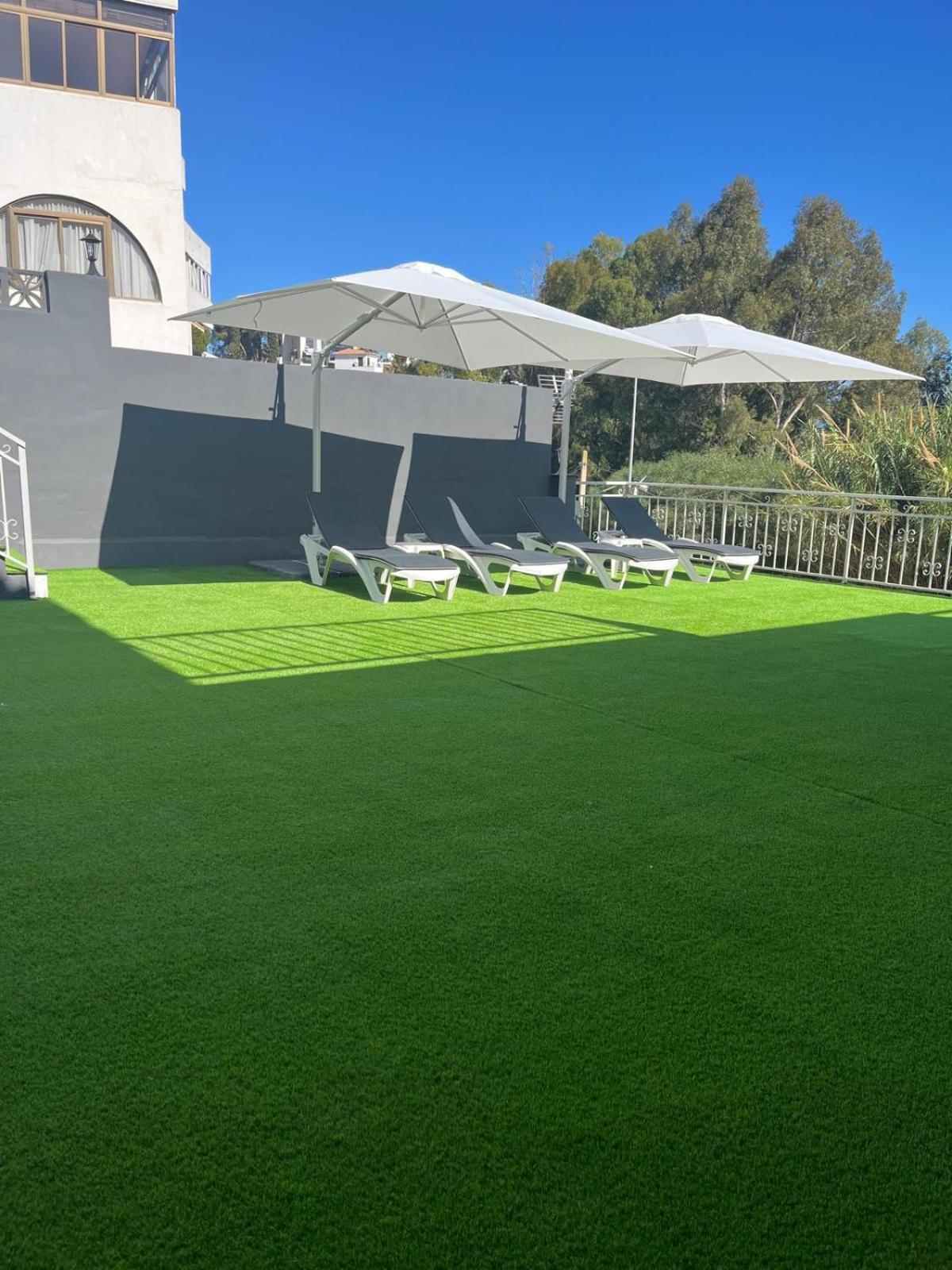 Villa Amir Fuengirola Kültér fotó