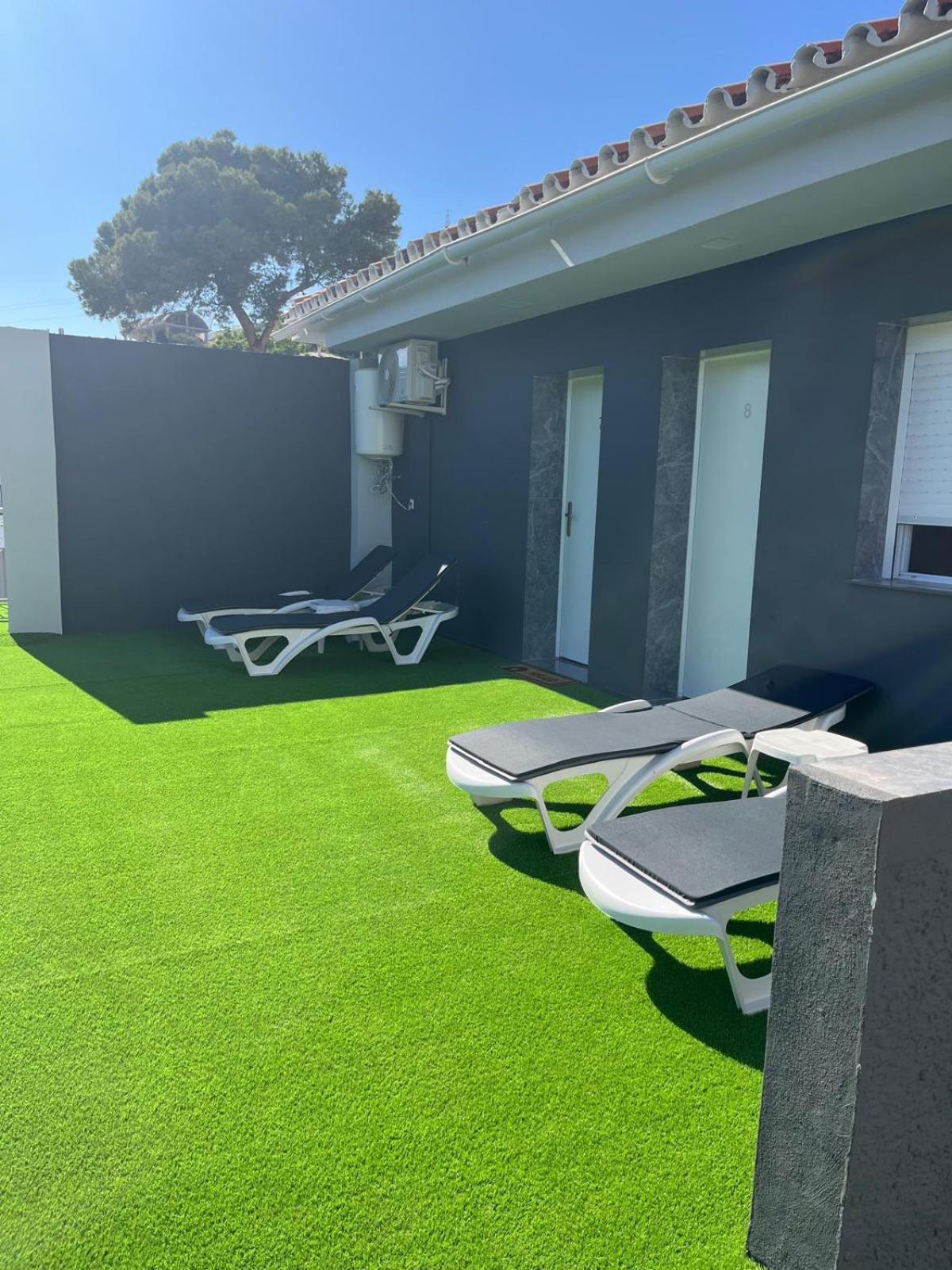 Villa Amir Fuengirola Kültér fotó