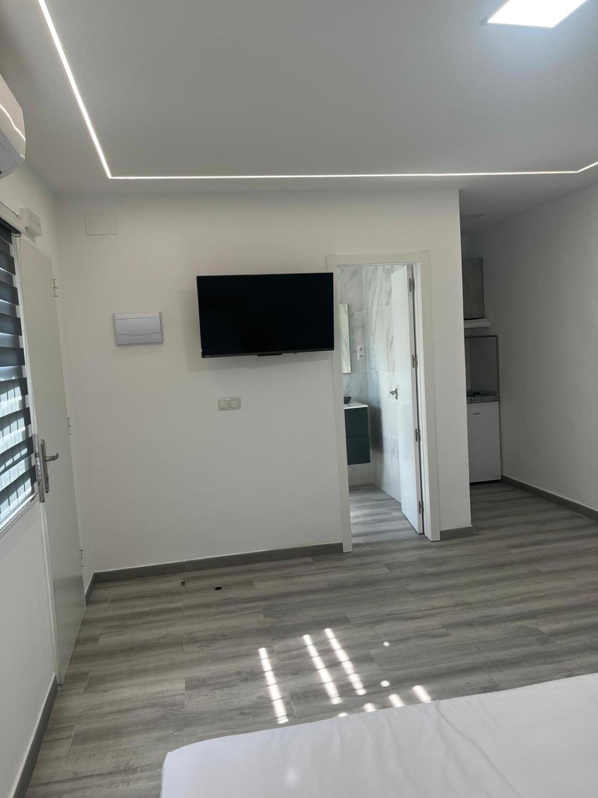 Villa Amir Fuengirola Kültér fotó