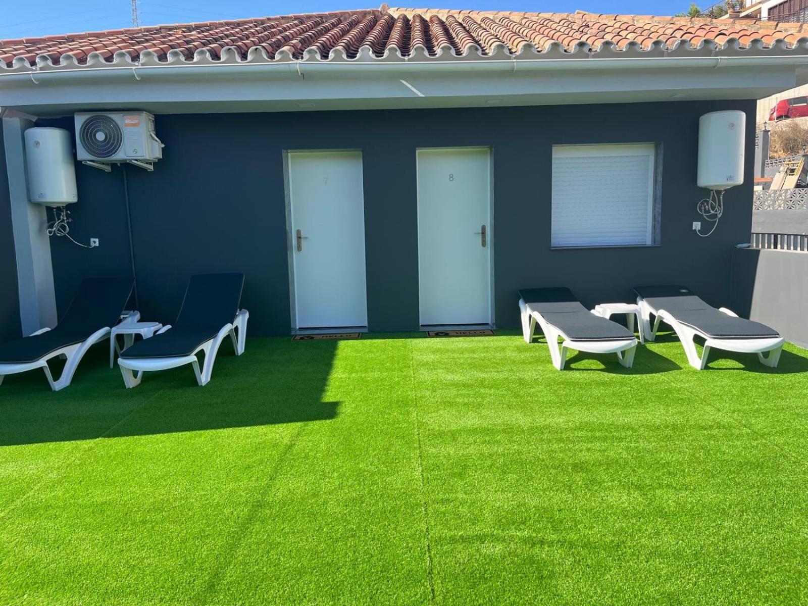 Villa Amir Fuengirola Kültér fotó