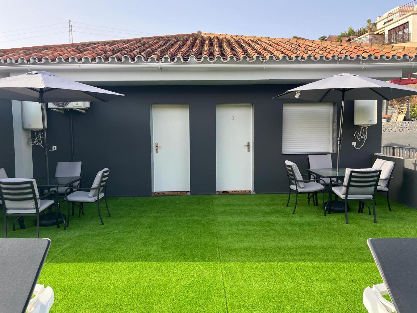 Villa Amir Fuengirola Kültér fotó