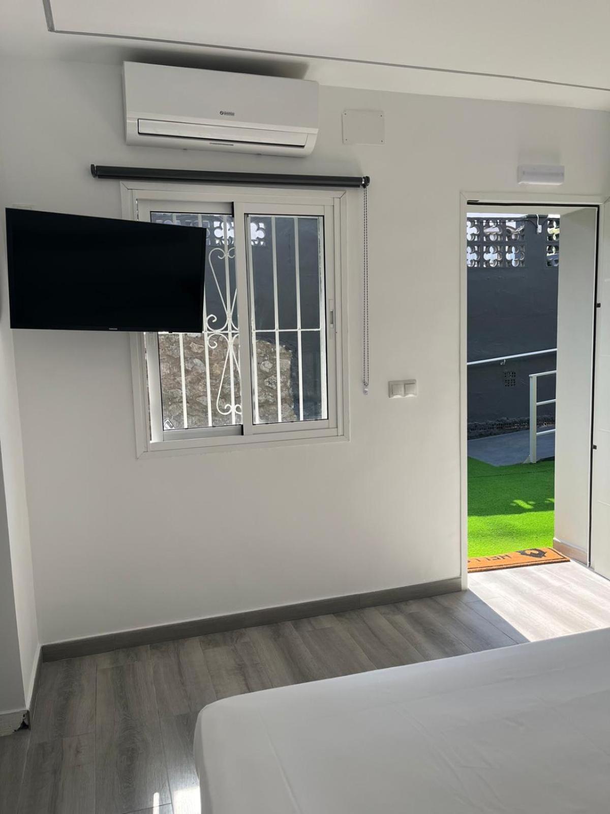 Villa Amir Fuengirola Kültér fotó