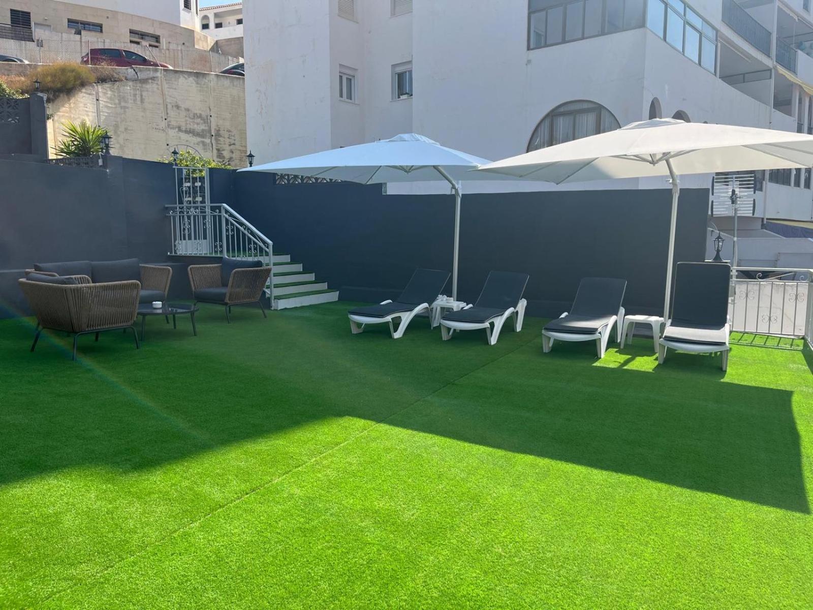 Villa Amir Fuengirola Kültér fotó