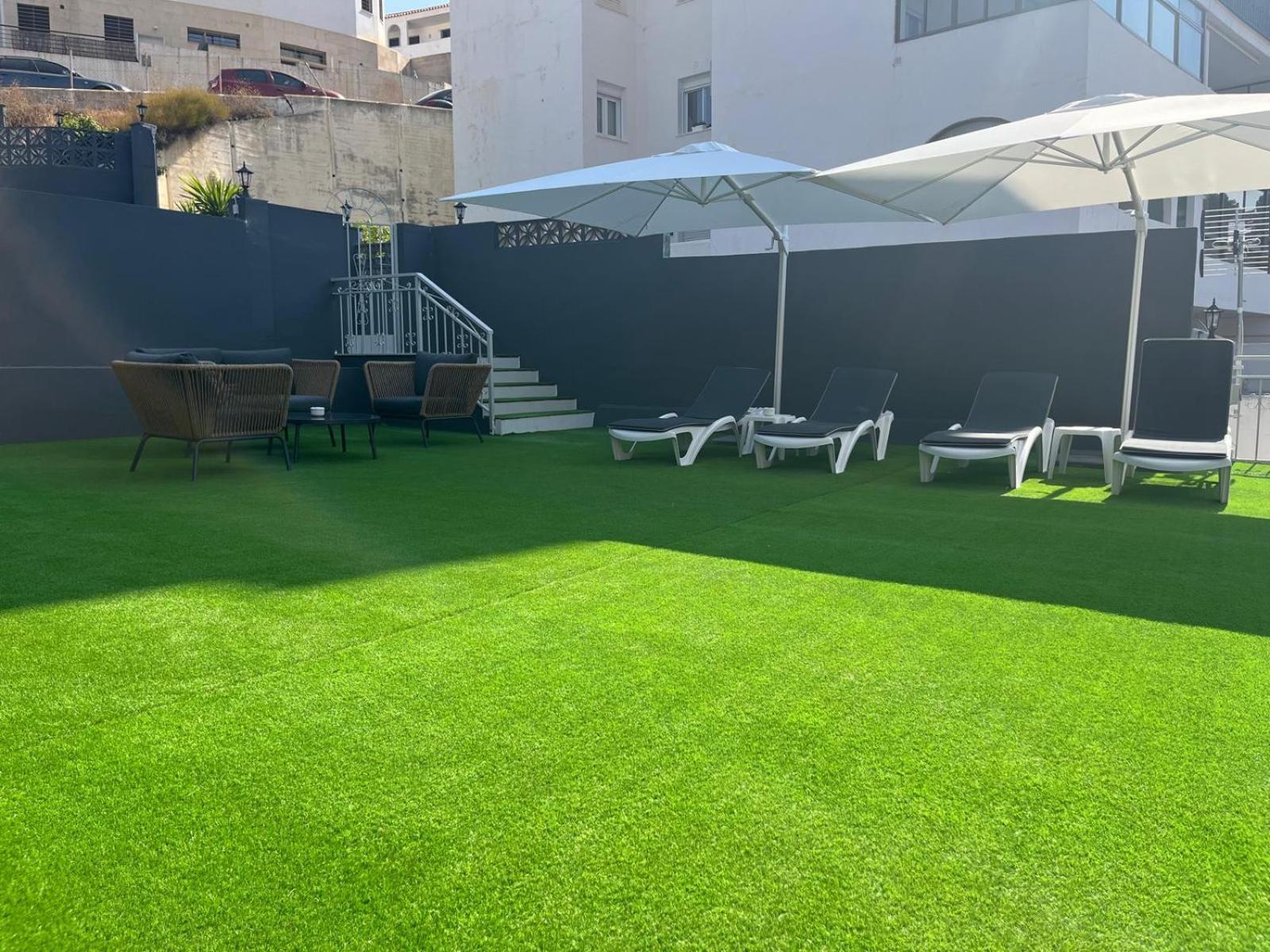 Villa Amir Fuengirola Kültér fotó