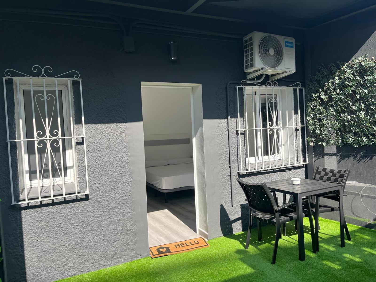 Villa Amir Fuengirola Kültér fotó
